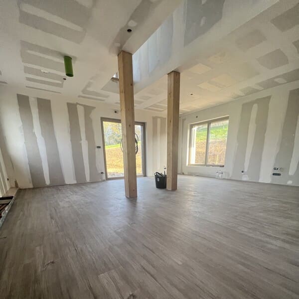 Installation d’un parquet neuf dans une maison à Le Grand Lemps, Voiron ou Saint-Étienne-de-Saint-Geoirs